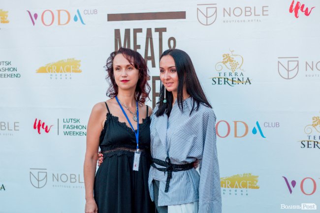 Гурт «СКАЙ», байкери та неймовірні колекції одягу: чим вражав другий день  «Lutsk Fashion Weekend»