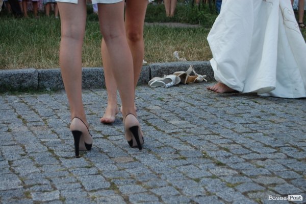 У Луцьку обрали найкрасивішу серед заміжніх. ФОТО