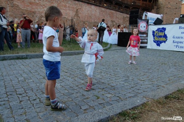 У Луцьку обрали найкрасивішу серед заміжніх. ФОТО
