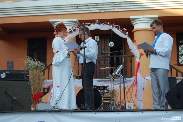 У Луцьку обрали найкрасивішу серед заміжніх. ФОТО