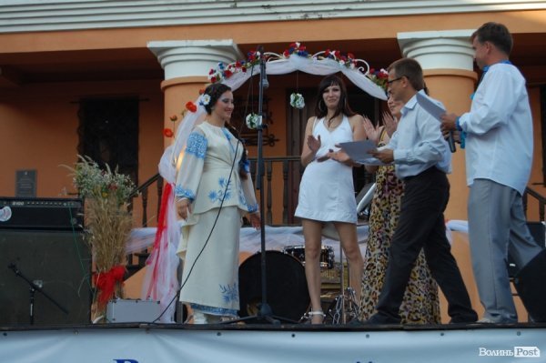 У Луцьку обрали найкрасивішу серед заміжніх. ФОТО