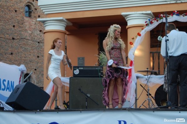 У Луцьку обрали найкрасивішу серед заміжніх. ФОТО