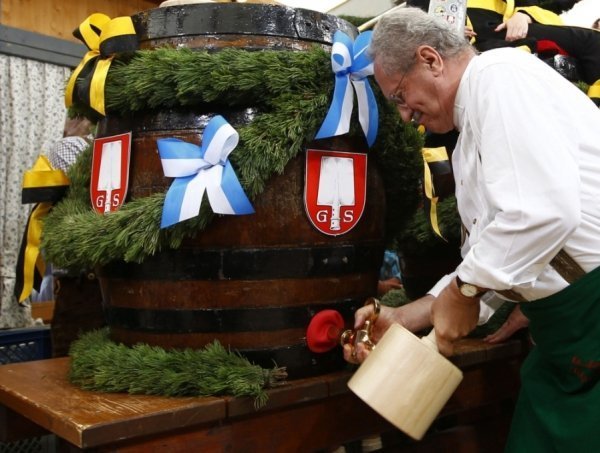 Стартував «Октоберфест-2013». ФОТО