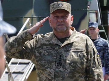 Прийшов час повертати своє: Залужний поширив молитву за визволення України із закликом приєднуватися до лав ЗСУ