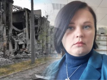 «Накрила сина своїм тілом, і зрозуміла, якщо не поїдемо зараз, ми – смертники», – вчителька з Лисичанська, яка переїхала на Волинь