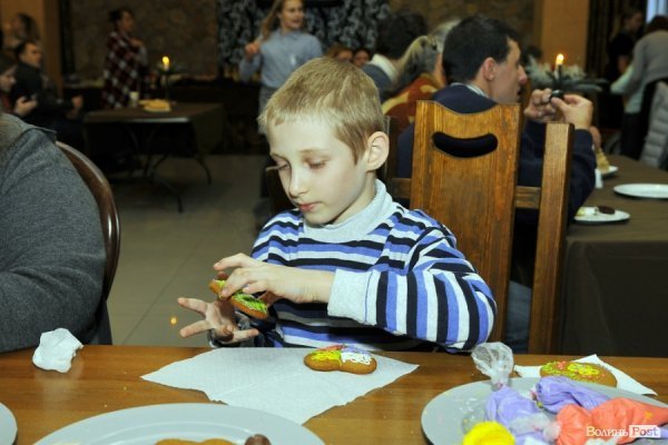 Майстерки, фотозони, аукціон: у Луцьку влаштували свято для особливих дітей