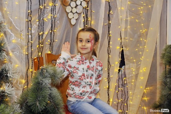 Майстерки, фотозони, аукціон: у Луцьку влаштували свято для особливих дітей