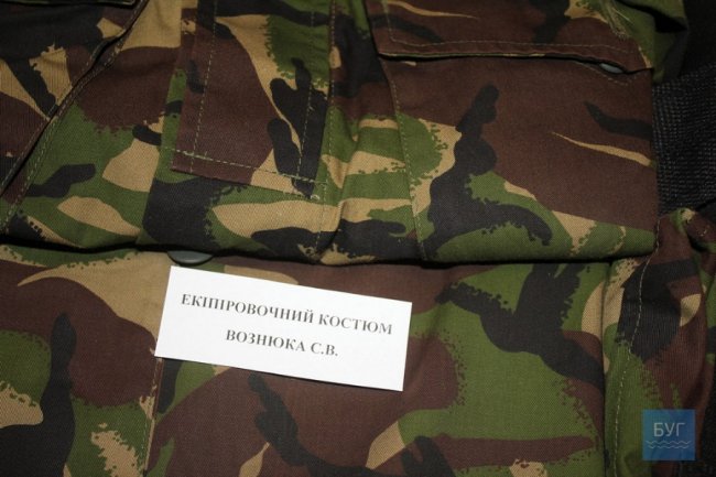 У музеї Нововолинська облаштували виставку про АТО. ФОТО