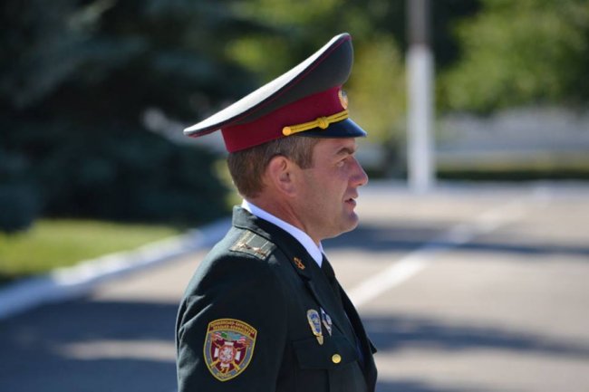 Загиблому бійцю волинської бригади відкрили пам'ятну дошку в Лисичанську