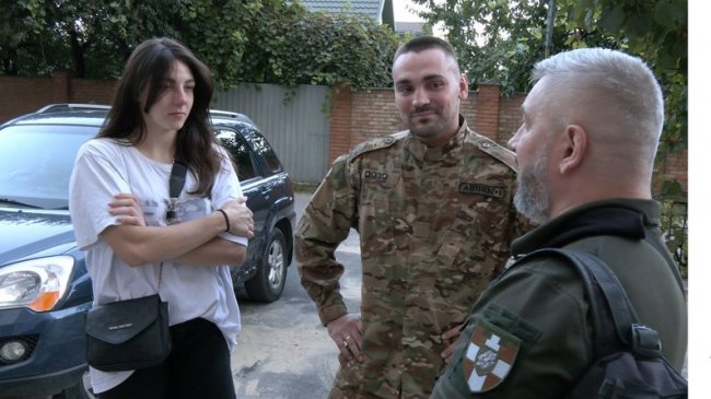 Волинянин та двоє його синів служать у 100-ій бригаді ТРО Волині. ВІДЕО