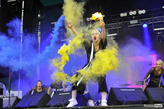 Третій день «Бандерштату» в обличчях та миттєвостях. ФОТОРЕПОРТАЖ