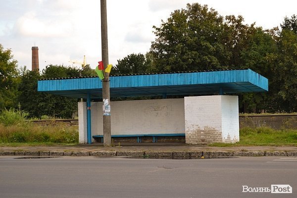 вул. Ківерцівська