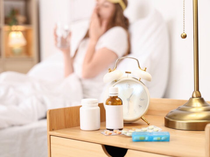 Які пити вітаміни для покращення сну: огляд ефективних засобів