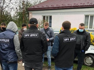 На Волині сирієць нелегально переправляв мігрантів до Польщі