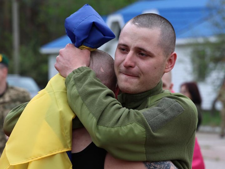Повідомили, що з російського полону визволили ще одного воїна з Волині. ФОТО