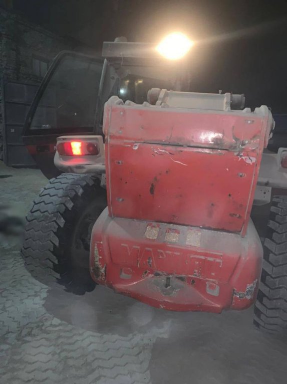 На Волині навантажувач на смерть переїхав велосипедиста