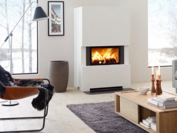  Особливості вибору камінної топки*