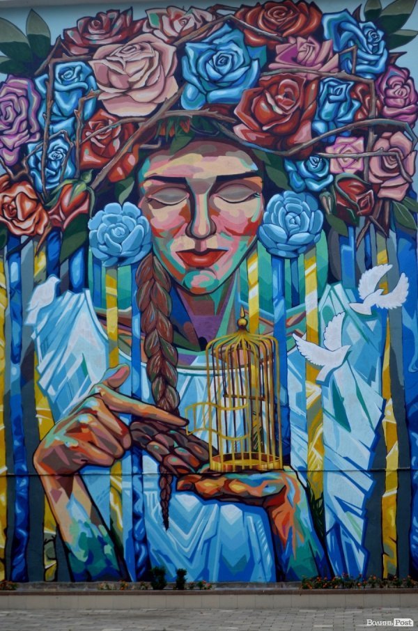 Фотопогляд: вулиця Лесі Українки