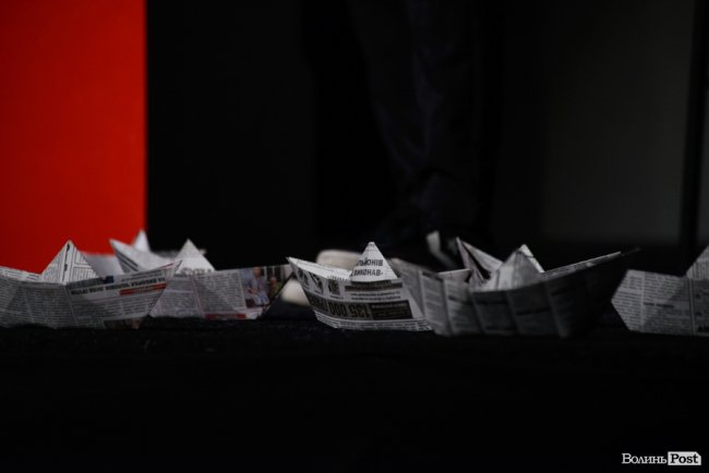 Жадан у Луцьку: про культуру як зброю, заздрість котам і «щастя, яке не оминеш»