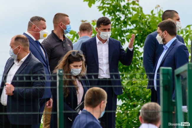 Впевнений, що дітям буде приємно тут навчатися і гратися, – Зеленський про дитсадок у Крупі