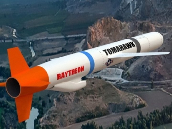 Три варіанти: звідки Україна зможе брати гроші на далекобійні ракети Tomahawk