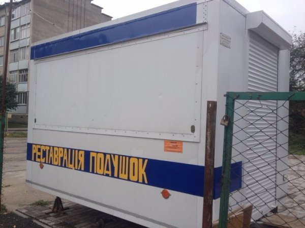 Торгові кіоски на Словацького працювали без документів. ФОТО