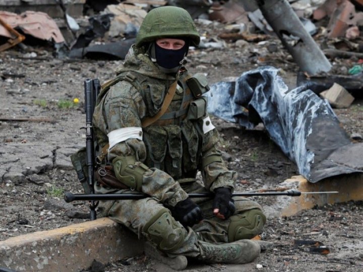 За минулу добу на фронті знищили 1110 окупантів, 61 артсистему і 4 ББМ