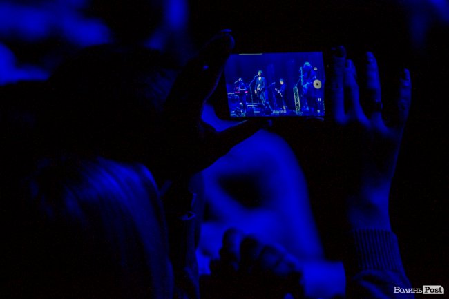 Арсен Мірзоян виступив у луцькому «Промені». ФОТОРЕПОРТАЖ