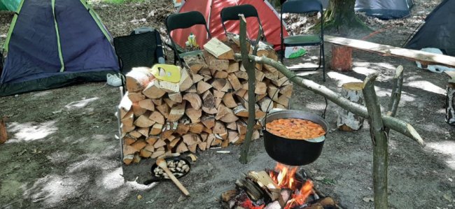 У Гаразджі стартував фестиваль «Студентська республіка-2021». ФОТО