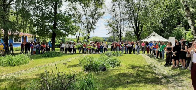 У Гаразджі стартував фестиваль «Студентська республіка-2021». ФОТО