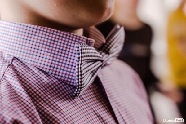 Стильний Луцьк. Портрет дня: Владислав Жомерчук