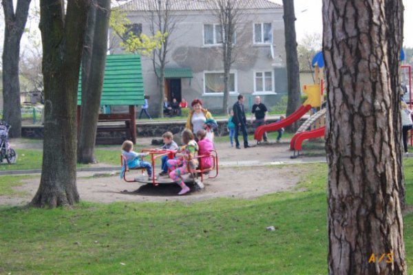 На Волині гроші для бійців АТО збирали під час ярмарку. ФОТО