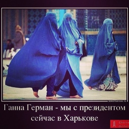 Відставка Януковича: інтернет малює фотожаби