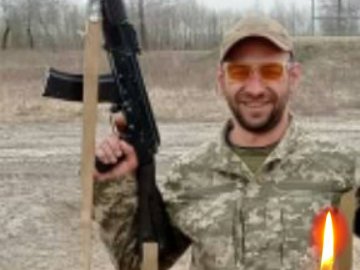Військові медики боролися до останнього: загинув 34-річний захисник з Волині Дмитро Левчук