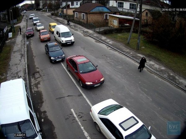 У Володимирі поліція онлайн зможе контролювати  вулиці міста. ФОТО