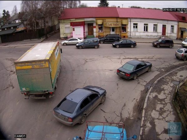 У Володимирі поліція онлайн зможе контролювати  вулиці міста. ФОТО