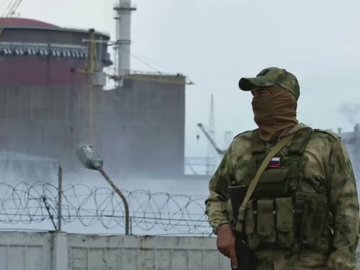 Росія завозить додаткові міни та вибухівки на ЗАЕС, – ГУР