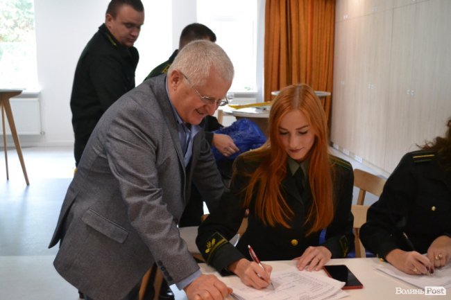  У Луцьку розпочався перший в Україні тренінг з основ та практик керування ризиками у лісовій галузі 