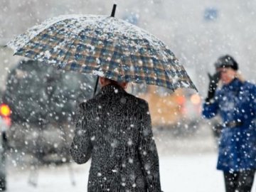 Погода в Луцьку та Волинській області на вихідні, 10 і 11 грудня