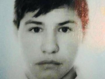На Волині розшукують 17-річного хлопця