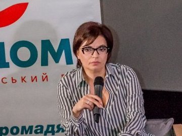 Опублікували відео відкритої лекції Олени Палагути