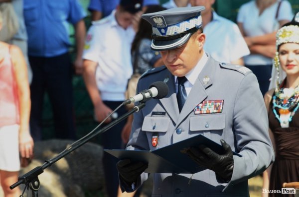 Волинській поліції передали 38 автомобілів з ЄС. ФОТО 