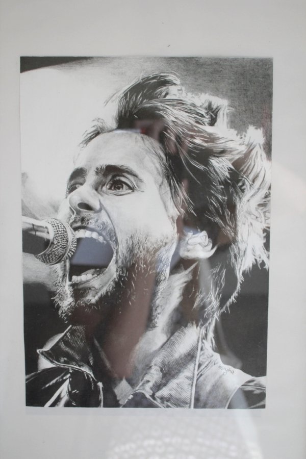 У Луцьку молоді художники показали, що вміють. ФОТО