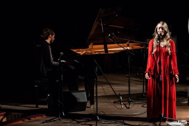 Перший день фестивалю «JazzBez» у Луцьку: як це було. ФОТО