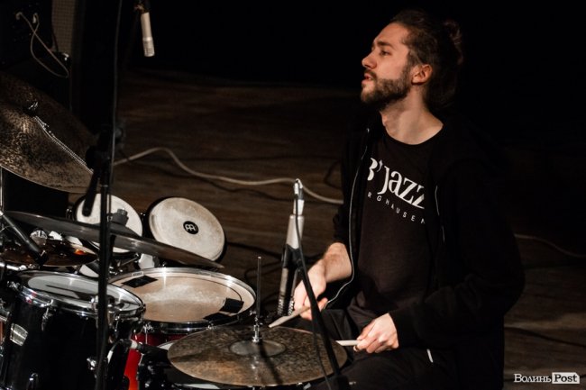 Перший день фестивалю «JazzBez» у Луцьку: як це було. ФОТО