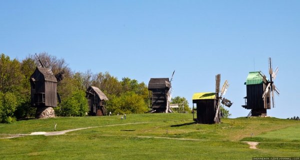 Вся давня Україна в одному селі. Історія під відкритим небом. ФОТО