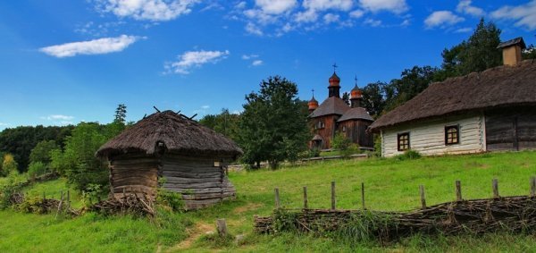 Вся давня Україна в одному селі. Історія під відкритим небом. ФОТО