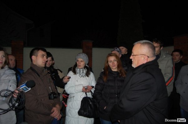 Як колядували у Клімчука. ФОТО