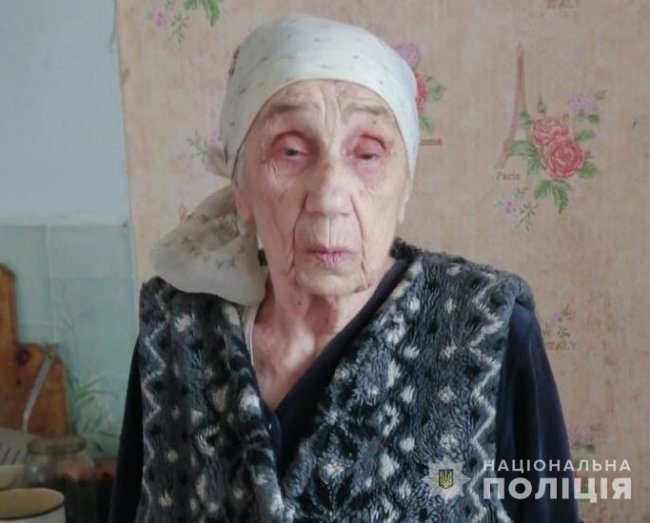 Поліція благає допомогти: на Волині зникла 92-річна бабуся