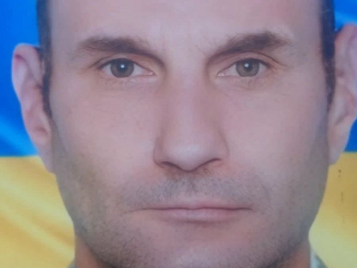 На Сумщині загинув воїн з Волині Валерій Приходько
